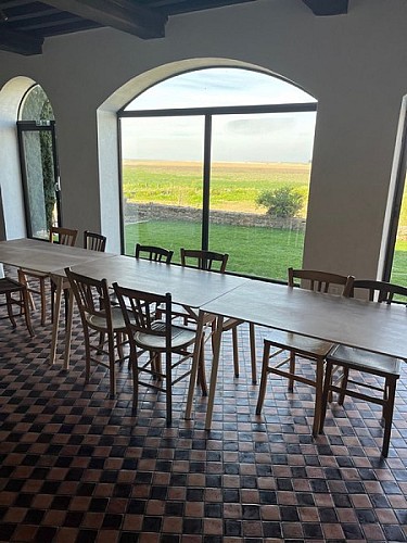 Gite regneville sur mer lecrosnier emilie la baie (11)