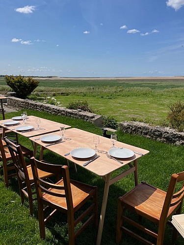 Gite regneville sur mer lecrosnier emilie la baie (10)