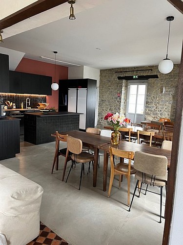 Gite regneville sur mer lecrosnier emilie la baie (6)