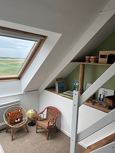 Gite regneville sur mer lecrosnier emilie la baie (9)