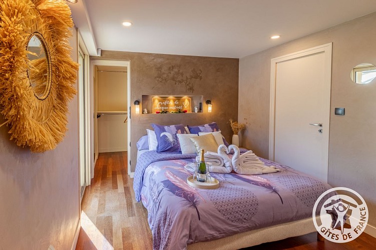 Gîte "La Coudraie" à Daumeray