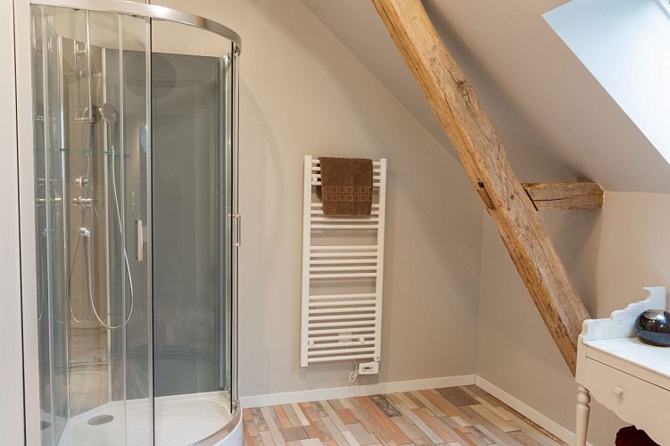 Gîte "Le Nid du Potager de la Grande Maison" à Daumeray