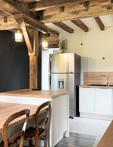 Gîte l'Orangerie - Le Bas Chitray