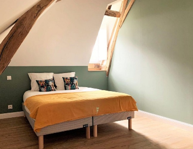 Gîte l'Orangerie - Le Bas Chitray