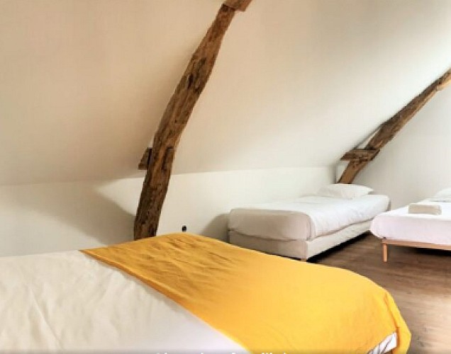 Gîte l'Orangerie - Le Bas Chitray