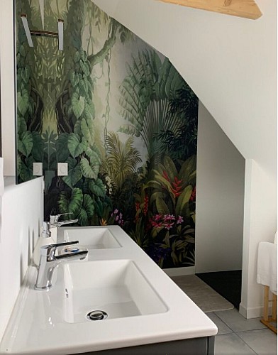 Gîte l'Orangerie - Le Bas Chitray