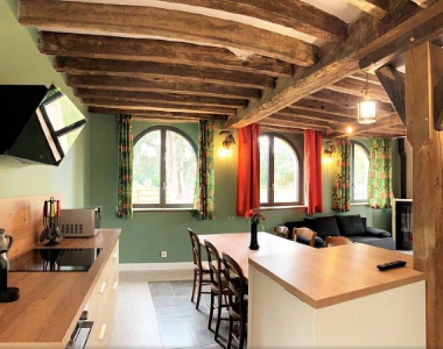 Gîte l'Orangerie - Le Bas Chitray