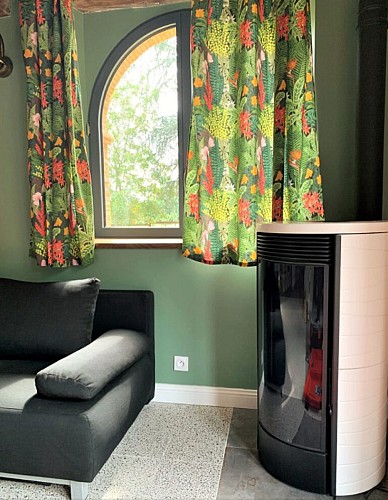 Gîte l'Orangerie - Le Bas Chitray