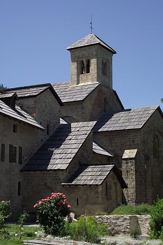 Abbaye de Boscodon