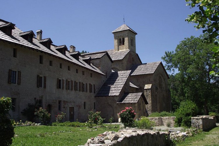 Abbaye de Boscodon