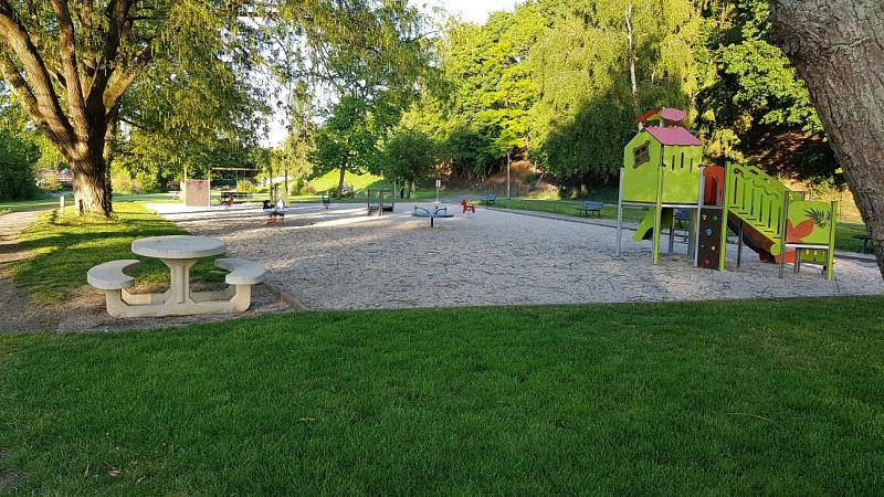 Parc des prés marais