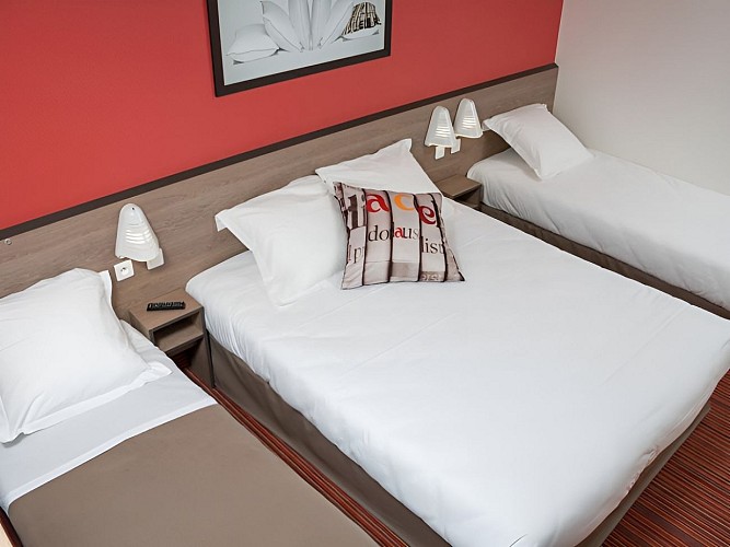 Ace Hôtel Caen Nord Mémorial