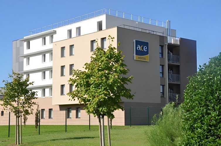 ACE HOTEL exterieur 1