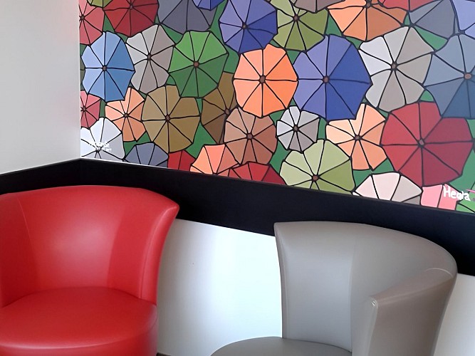 Ace Hôtel Caen Nord Mémorial