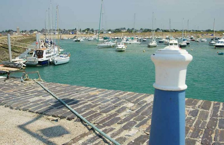 Portbail_Port de Portbail_1