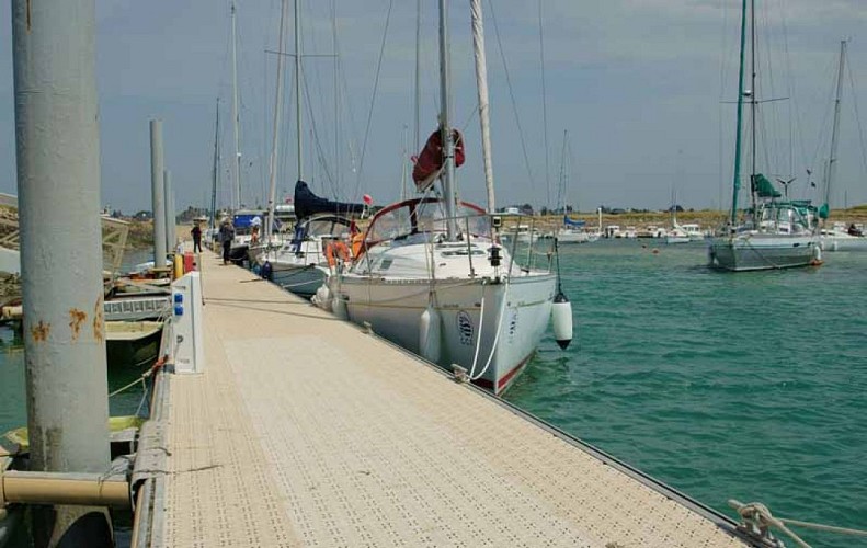 Portbail_Port de Portbail_5