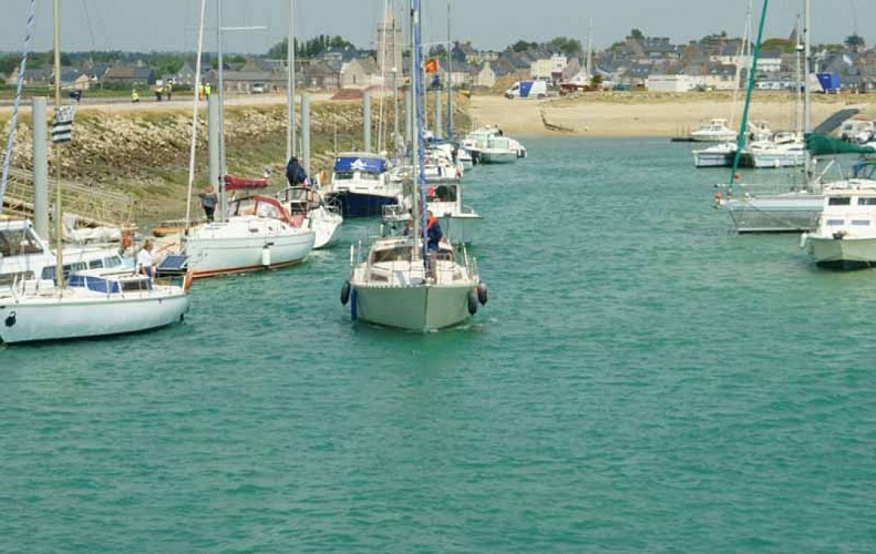Portbail_Port de Portbail_6