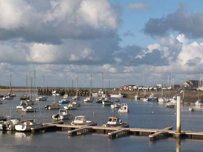 Port de Portbail - Portbail