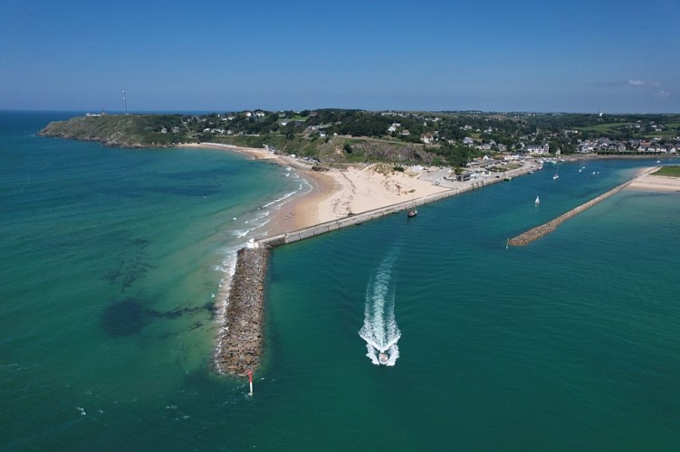 PORT DE BARNEVILLE-CARTERET - BARNEVILLE-CARTERET - HERVE BELLENGER - 6