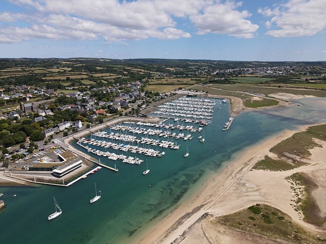 Port de Barneville-Carteret