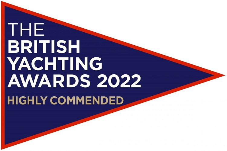BYA AWARDS 2022 HCommded logo