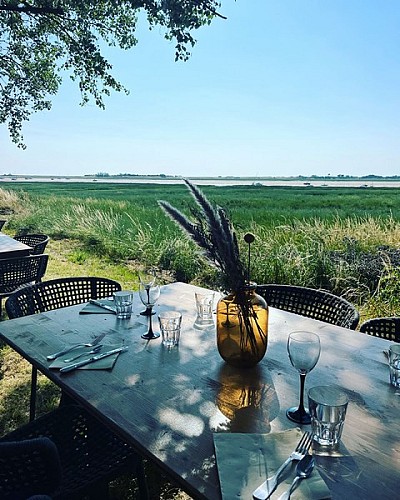 restaurant regneville sur mer la Baie (2)