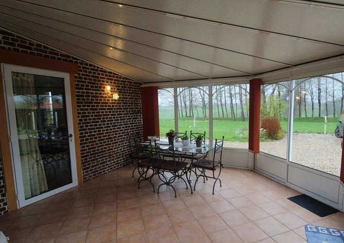 Salon - salle à manger