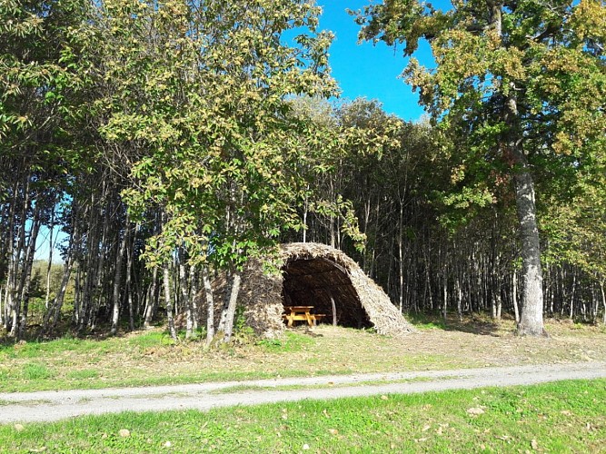 Aire de pique-nique Etang de Masselièvre