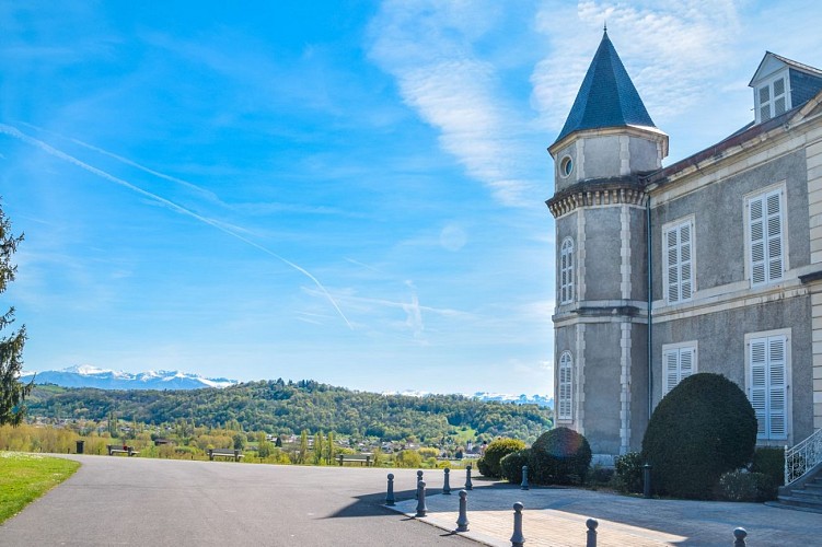 Chateau de Franqueville