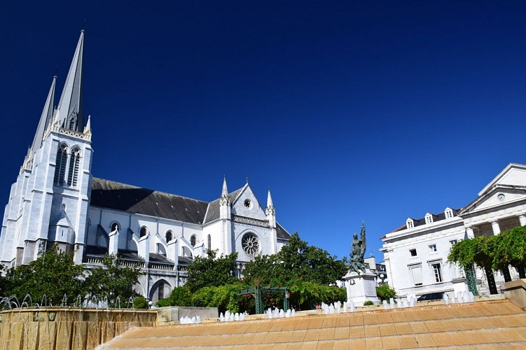 Pau, capitale royale - Église Saint-Jacques