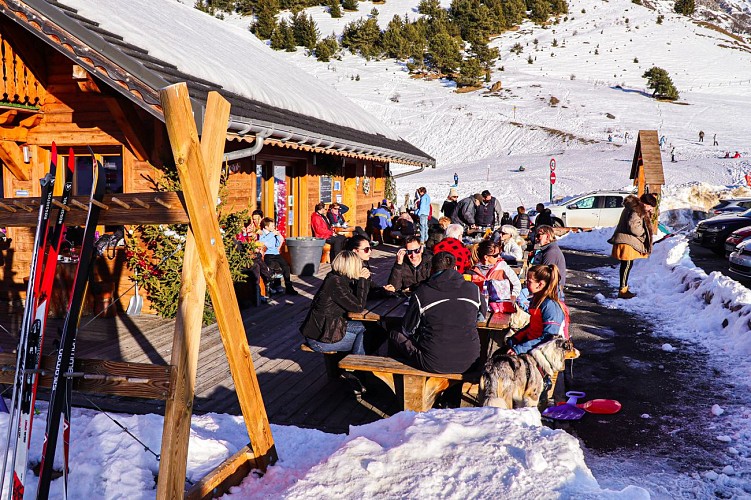 Foyer nordique du Chaussy
