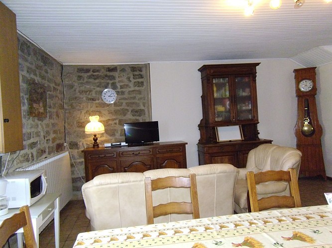 Location Mme Paulette Seive