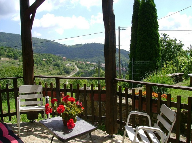 Location Mme Paulette Seive