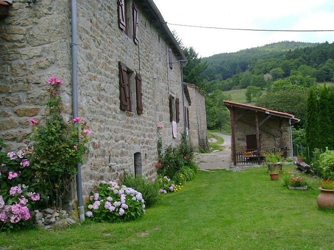 Location Mme Paulette Seive