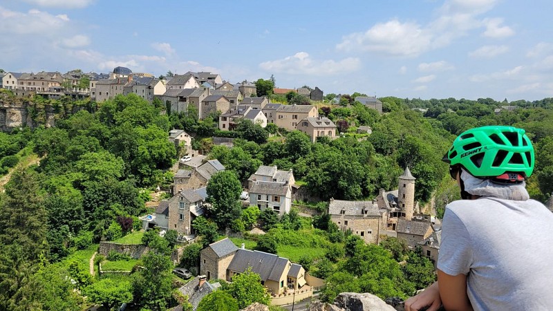 Le quartier dit du “château