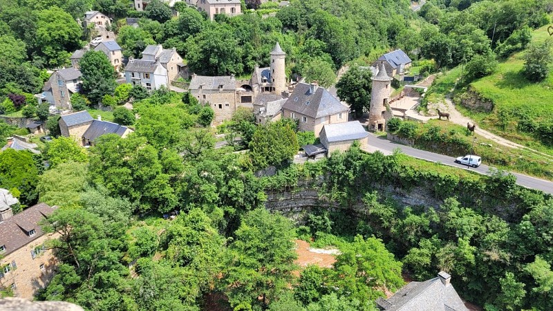 Le quartier dit du “château