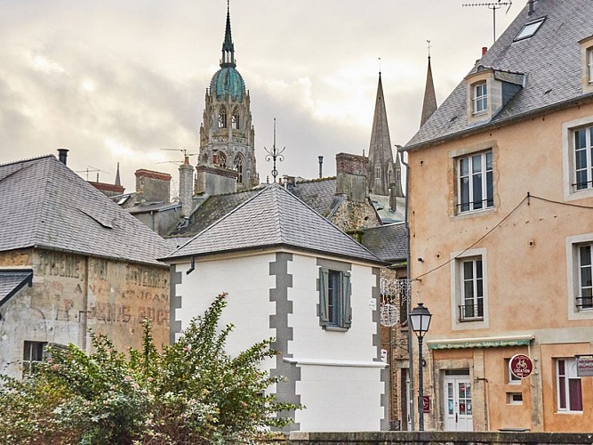 La plus petite maison de France