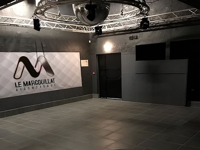 Discothèque Le Margouillat