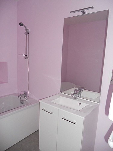 Meublé de Tourisme > La Nouillère