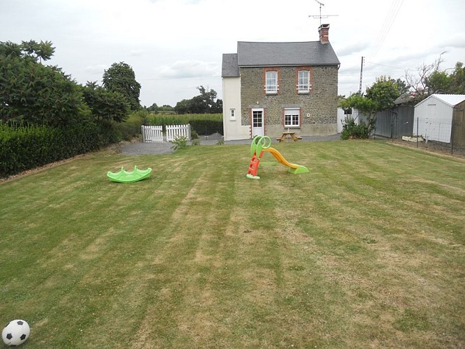 Meublé de Tourisme > La Nouillère