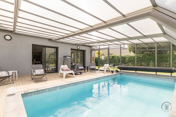 Gîtes de France G1112 : L'Exquise