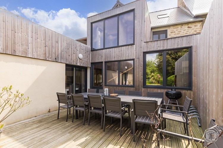 Gîtes de France G1112 : L'Exquise