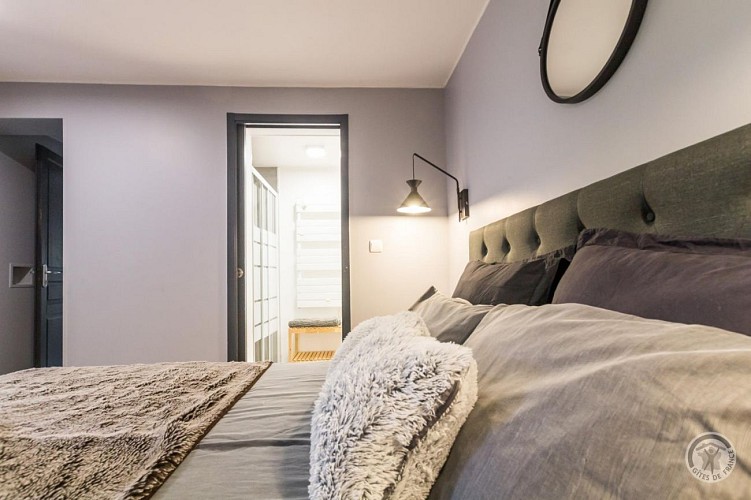 Gîtes de France G1112 : L'Exquise