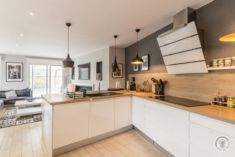 Gîtes de France G1112 : L'Exquise