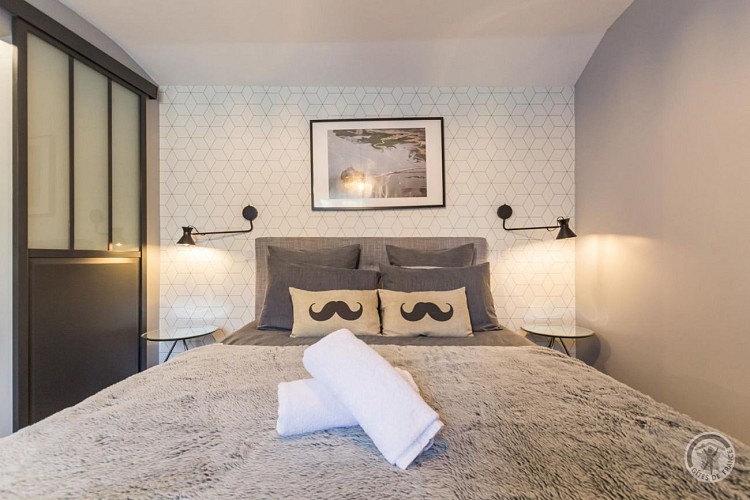 Gîtes de France G1112 : L'Exquise