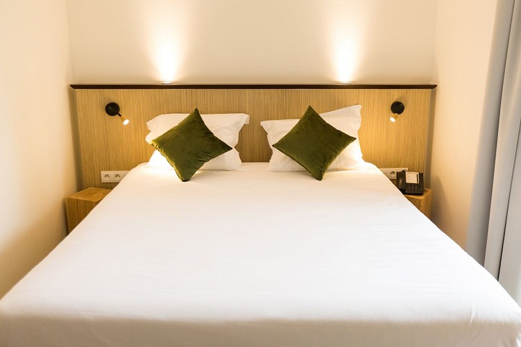 Hôtel Best Western Le Bois de la Marche