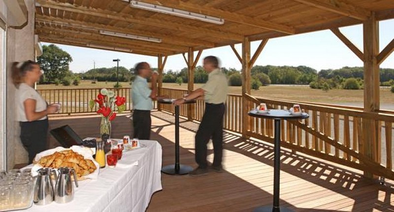 Hôtel Best Western Bois de la Marche_2