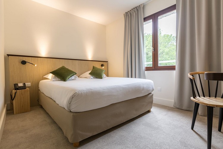 Hôtel Best Western Bois de la Marche_10