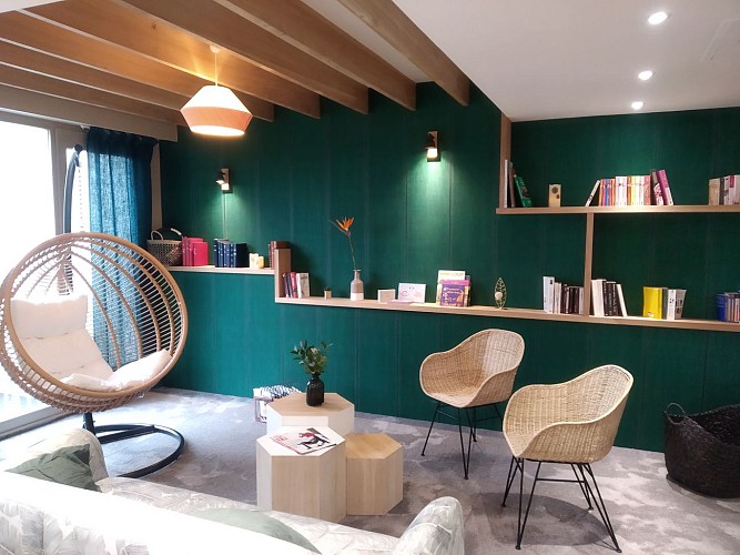 Hôtel Best Western Le Bois de la Marche