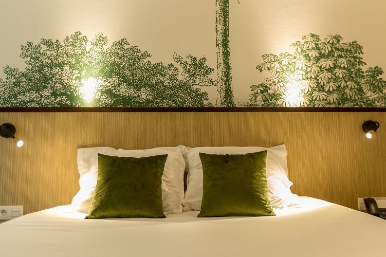 Hôtel Best Western Le Bois de la Marche